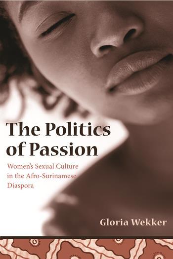 Cover Politics of Passion