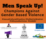 Men Speak Up