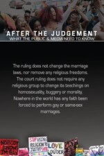 After the Judgement