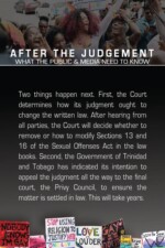 After the Judgement