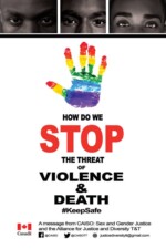 Stop the Violence and Death