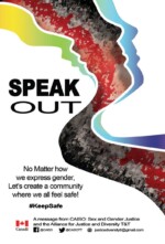 Speak Out
