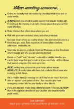 Tips for When Meeting Someone..