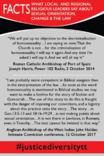 Local and Regional Religious leaders