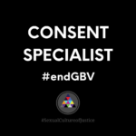 Consent Specialist Poster