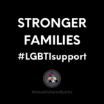 Stronger Families Poster