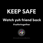 Keep Safe Poster