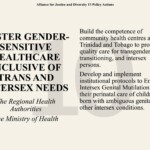 AJD Policy Action 10 - Foster Gender-sensitive Healthcare Inclusive of Trans and Intersex Needs